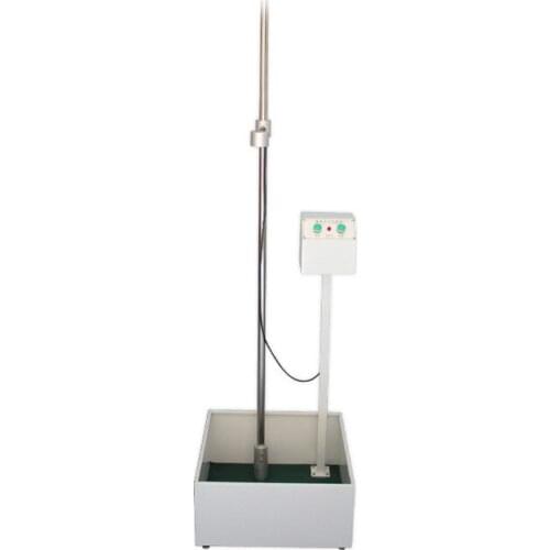 Falling Ball Impact Tester Plastic Falling Ball Impact Steel Ball Drop Tester Infrared