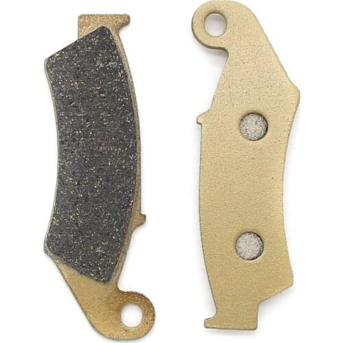 Motorcycle Front Brake Pads For Honda 45106-KY7-008 45106-KW3-681 451A0-HB9--670 CRM50 CRM75 CR125 CRM250 TRX250 XR250 CR500