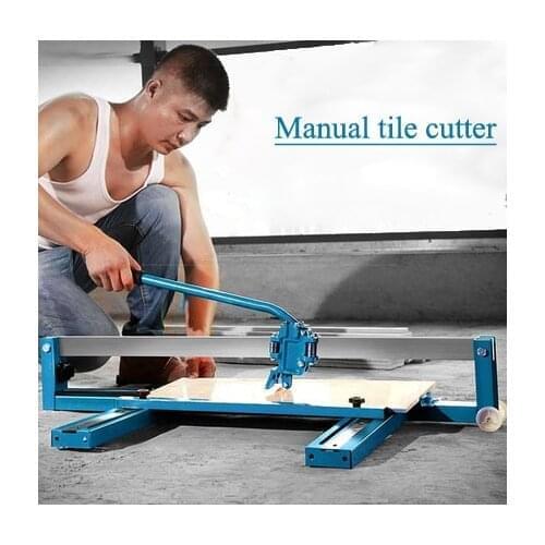 80/100/120CM manual tile cutter glass cutting / infrared projection mapping device / decoration tile cutting tool/DIY