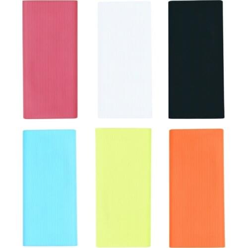 Scrub Silicone Case for -Xiaomi Power Bank 30000mAh Rubber Skin Shell Cover 1XCE