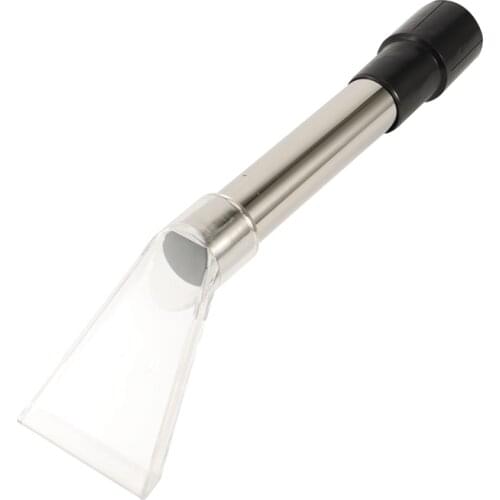 Carpet Cleaner Nozzles Steam Cleaner Nozzle Suction Floor Nozzle with Adapter Swivel Head Carpet Cleaner Accessories