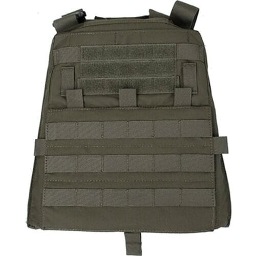 TMC Tactical AV8 MBAV Plate Set Front Back Plate Set CB/RG for AVS Tactical Vest TMC2847