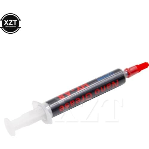 1PCS HY-A8 super high performance thermal paste compound blister card grease 5.8w/m-k for water cooling and overclock CPU NEWEST