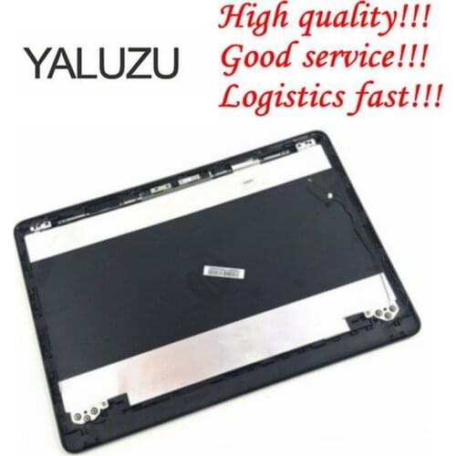 YALUZU New LCD top cover case for HP 14-BS 14-BW 14-bs058na LCD BACK COVER LAPTOP SCREEN LID COVER GREY TFQ3R0P1TPQ03