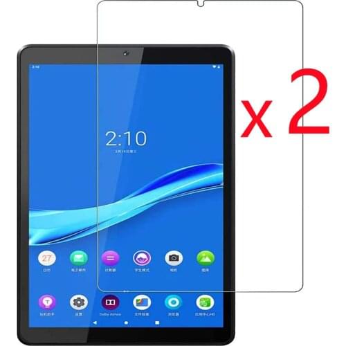 2Pcs Tablet Tempered Glass for Lenovo TAB M10 Plus TB-X606F/TB-X606X 10.3 Inch Screen Protector 9H 0.3mm HD Eye Protection Film