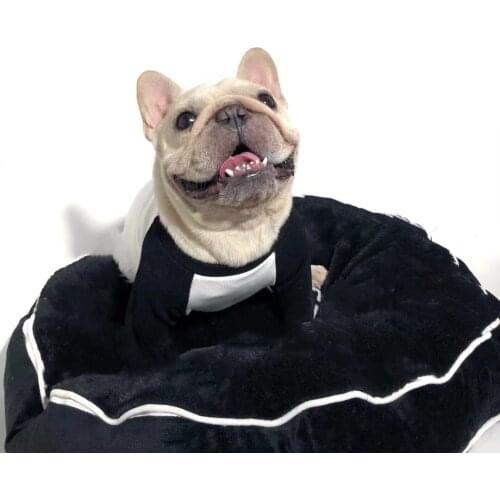 Winter Warm Pet Dog Bed Kennel Cat House Mats Sofa For Small Medium Dogs Pug Chihuahua French Bulldog Dropshipping ZLB17