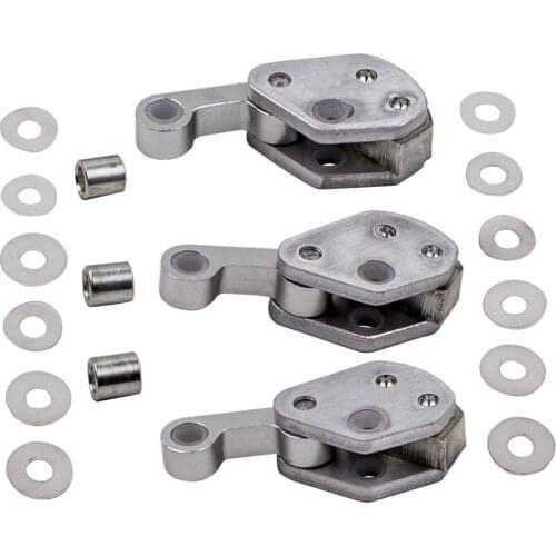 3pcs Drive Clutch Weights For Yamaha (1985-1995) G2, G8, G9, G14 For Golf Cart