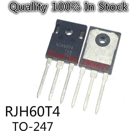 5PCS/lot RJH60T4 TO-247 Spot hot sale