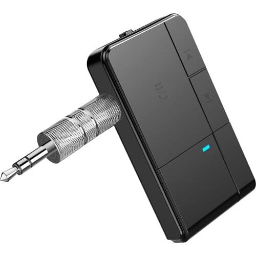 3.5MM AUX Recevier Bluetooth Car Kit Support APTX For Car Headphones Speakers Wireless Adapter Hifi Stereo Music Adaptor