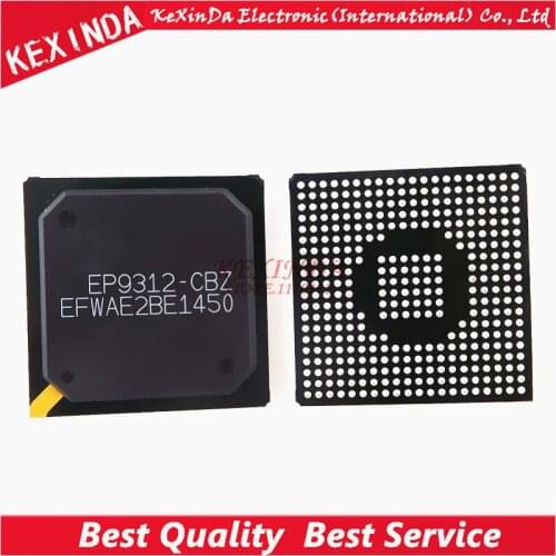 Free shipping 4pcs/lot EP9312-CBZ/E2 EP9312-CBZ PBGA-352