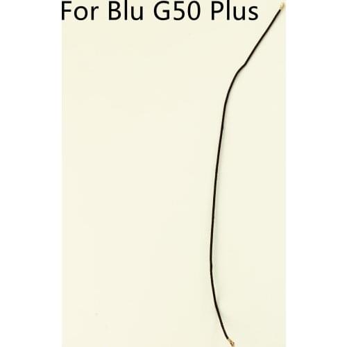 Blu G50 Plus Used Phone Coaxial Signal Cable For Blu G50 Plus IMG8322 Octa-core 6.2” 720 x1520 Free Shipping