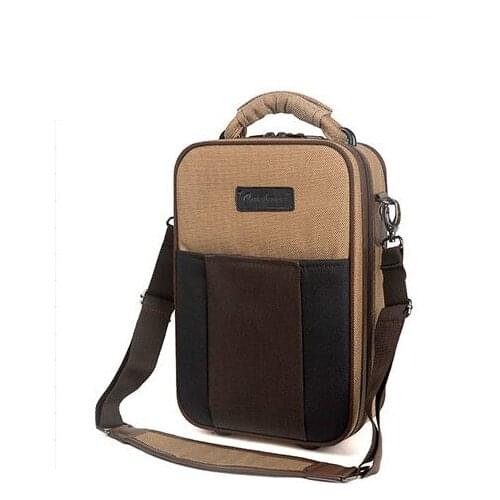 Oboe instrument package to be waterproof the single shoulder to shoulder instrument box