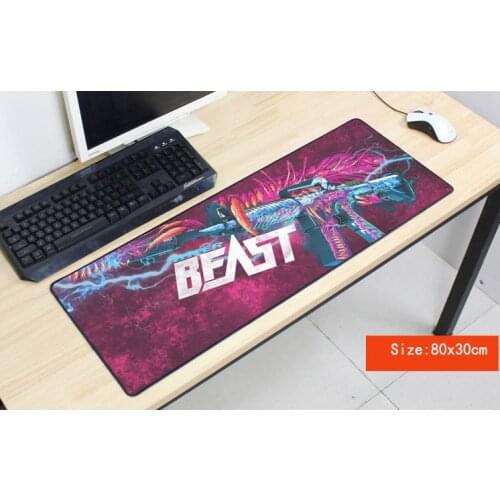 Gear mouse pad size 800x300x2mm gaming mousepad gamer mouse mat pad game computer High-end desk padmouse laptop large play mats