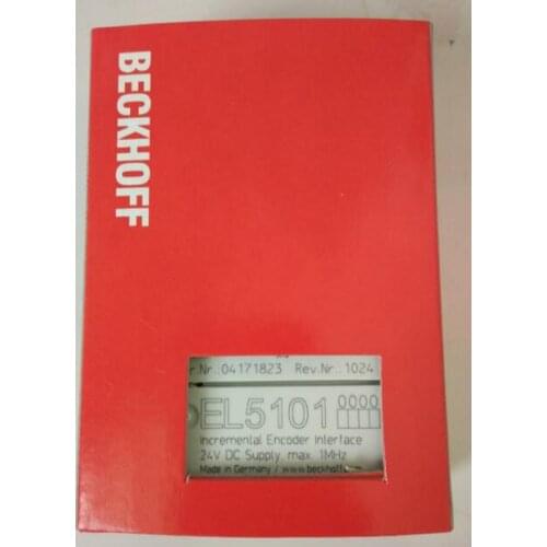 New original German incremental encoder interface terminal module EL5101 switch