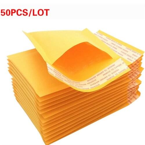 Kraft Paper Bags Food Tea Gift Bags Self Adhesive Seal Bag Party Wedding Supplies Wrapping Gift Takeout Eco-friendly Bag 18*23cm