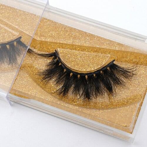 Eyelashes Mink Eyelashes Crisscross Strands Cruelty Free High Volume Mink Lashes Soft Dramatic Eyelashes F36 Makeup DOCOCER