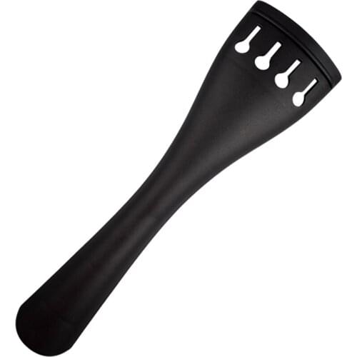 Carbon Fiber Bass Tailpiece For 3/4 4/4 Size Upright Double Bass Replacement