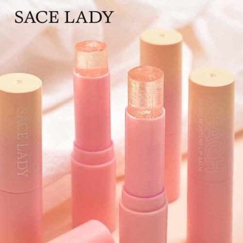 Moisture Lip Balm Natural Lipbalm Temperature Changed Color Lipstick Long Lasting Nourish Lip Care Makeup Cosmetic TSLM1