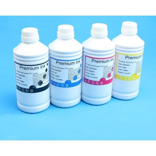 Vivid Color Pigment Ink For EPSON T9441-T9444 T9451-T9454 For Epson WF-C5290 C5790 C5210 C5710 Ink