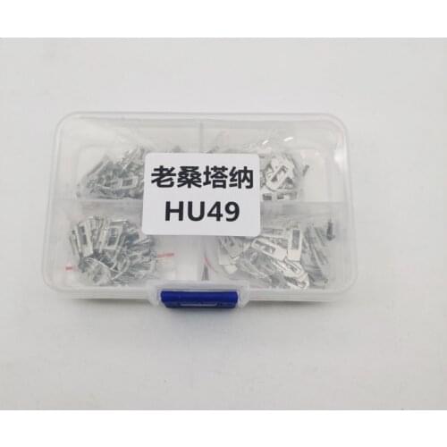 200pcs Car Lock Reed For HU49 Lock Plate Car Door Lock parts