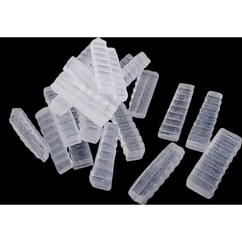 250g Natural Pure Clear Transparent Soap Base DIY Handmade Soap Materials for Soap Making Supplies