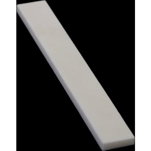 Acoustic Guitar Bone Bridge Saddle 4 Strings For Ropes, 6 Strings