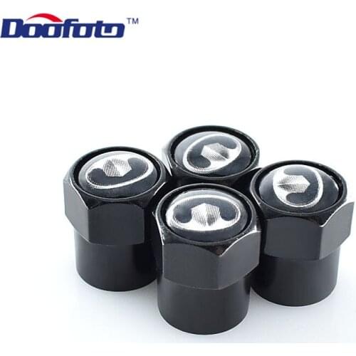 Case For Greatwall Hover H5 H6 CUV H3 Great Wall A21 M2 C50 For Ferrari Cap Car Accessories Car Styling Emblems 4pcs/lot