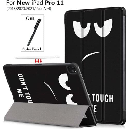 Case for iPad Pro 11 inch case 2021 3rd Generation for ipad pro 11 2021/2020/2018 Air 10.9 2020 Model, Cover Auto Wake/Sleep