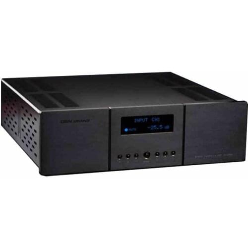 CEN · GRAND 9i-908 /9i-810 Dual-channel digital combined power amplifier