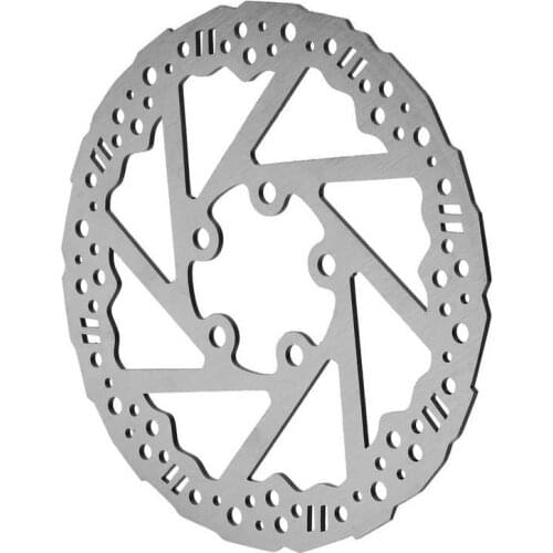 Electric Scooter 120/135mm Disc Brake Disc Brake 5 Hole Disc Brake Device Brake Pad Brake Disc for XIAOMI M365 M365PRO Scooter