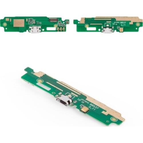 Flex Cable For Xiaomi Redmi 3S (Microphone,USB Charge Connector Board)Replacement Parts