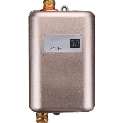 Электрические водонагреватели проточные HAOYUNMA China At AliExpress