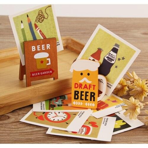 HEONYIRRY Desktop Business Card Holders