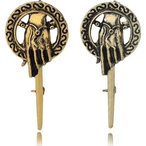 KANG TUO Brooches For Men