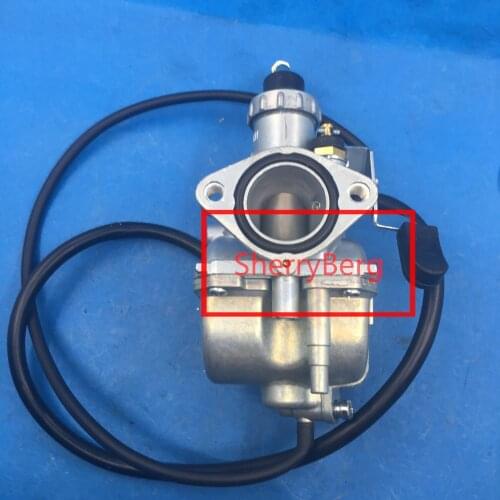 Free shipping New CARBURETTOR CARBURETOR CARB fit for HONDA CG125 XL100 XL125 XR125 CB125 for MIKUNI