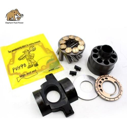 Hydraulic piston pump repair kit for Eton vickers PVH98