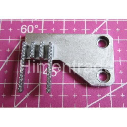 Feed Dog for Elna and Necchi # 10471 janome 626 & COMBI 10 riccar 1260