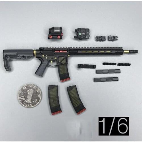 Hot Sales Weapon Conflict Battle Scale 1/6 For 12 Inch Doll Soldier Figures Accessories