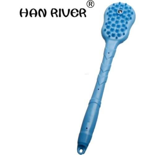 Massage and beat the warp flap Keeping in good health pat Silica gel Cervical vertebra whole body leg health Massage stick