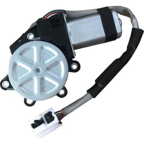 80730CD00A Front Right Window Lift Regulator Motor for Nissan 350Z Infiniti G35 2003-2006 80730CD00A 742-512 617-58704R