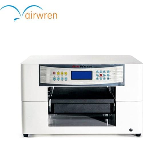 New Product Digital Cosmetic UV Flatbed Printer A3 Print Size Pencil Printing Machine