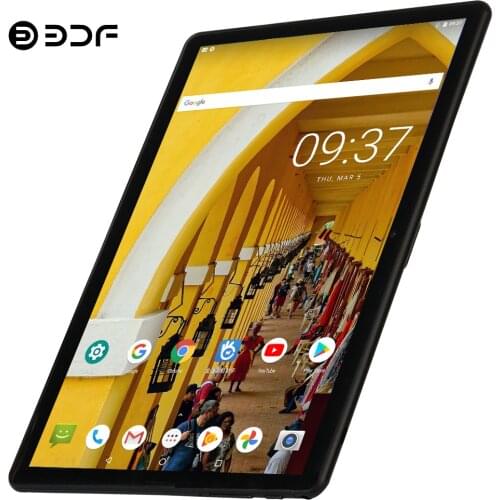 New 10.1 Inch Octa Core Tablet Pc Android 9.0 Google Play 4G LTE Phone Brand Dual SIM Bluetooth GPS WiFi Tablets Christmas Gifts