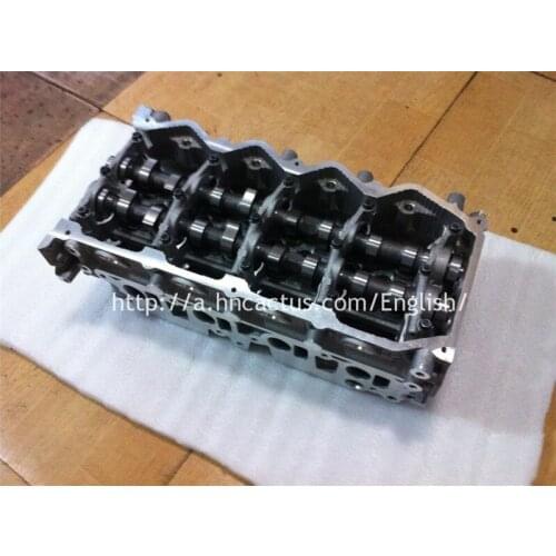 Old type complete cylinder head assembly YD25 cylinder head 11040-5M300 11040-5M302