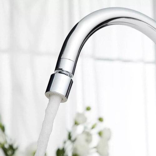 Anti Splash Universal Faucet Bubbler Water Saving Filter Bathroom Movable Nozzle Splash Faucet Kitchen Filter Spray Head T1Z1