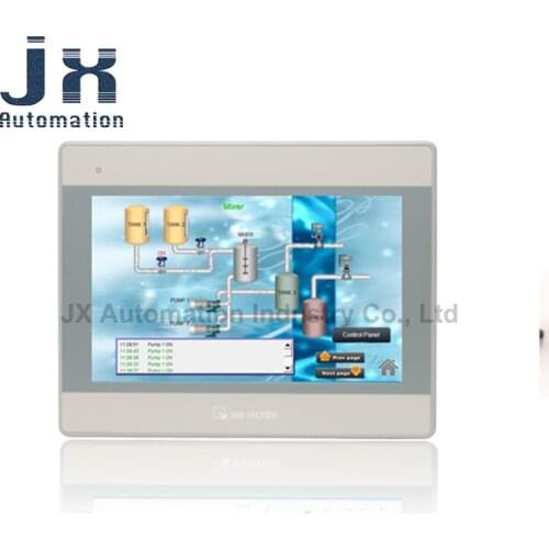 WEINVIEW 7/10/15 inch HMI Touch Screen MT8101iE MT8102IE MT8103IE MT8150IE MT8050IE Human Machine Interface Display