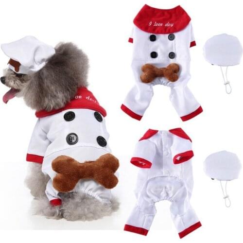 Halloween Pet Dog Cat Clothes Funny Pug French Bulldog Cosplay Costumes For Puppy Cat Party Costume Suit Party Accesories