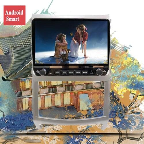 2din Android 10 Car DVD Multimedia Player For Hyundai Veracruz ix55 2006 2007 2008 2009- 2015 Stereo navi GPS 1208x720 Head Unit