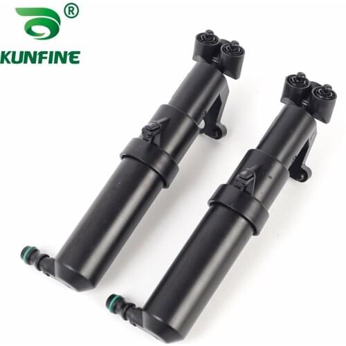 Car Headlight Washer Nozzle Car Headlamp Cleaning Jet Pump Head Light Water Sprayer OEM No. 1698601147 1698601247