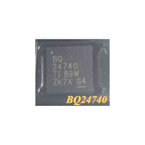 Free Shipping! 10pcs/lot BQ24740 BQ24740RHDRG4 QFN28