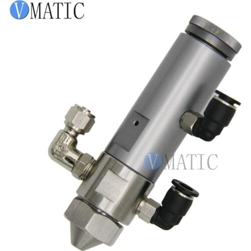 Free Shipping Adhesive Dispensing Stainless Steel Material Glue Spray Dispenser Machine Valve